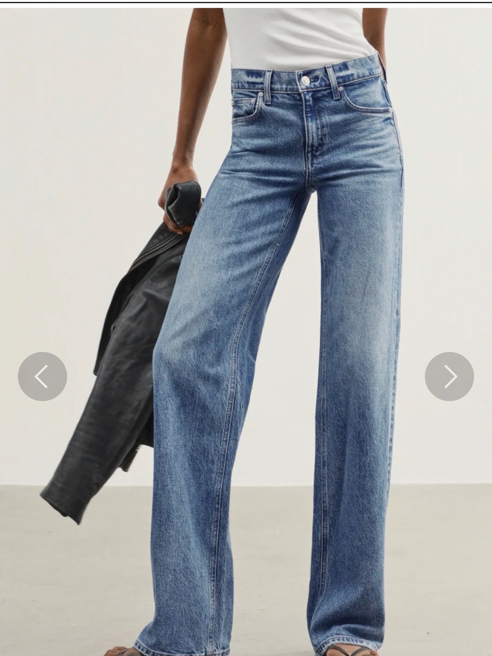 AYR Secret Sauce Jeans - Picture 2 of 9